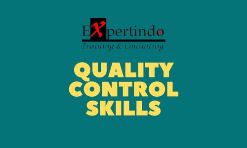 QUALITY CONTROL SKILLS