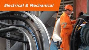 ELECTRICAL & MECHANICAL ROTATING EQUIPMENT