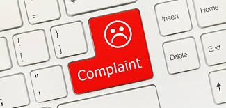 HANDLING CUSTOMER COMPLAINT